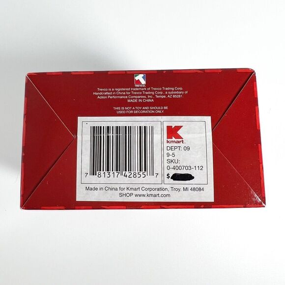 Labrador Ornaments Purebred Collectibles KMart NOS Dogs Boxed Set Of 2 Labrador - Picture 5 of 7